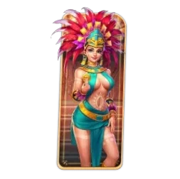 Treasures
Of Aztec