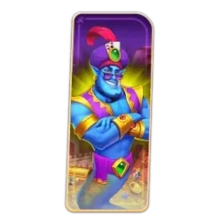Crazy
Genie