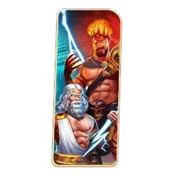 Zeus
& Hades